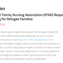 Caring for Refugee Families