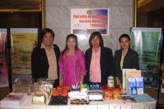 2007, Thailand: 8th International Family Nursing Conference