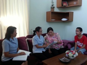 Family Nursing in Action: Thailand