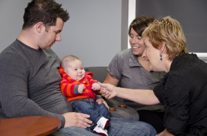 Family Nursing in Action: Canada